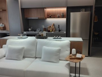 Apartamento - Venda - Mirandopolis - São Paulo - SP