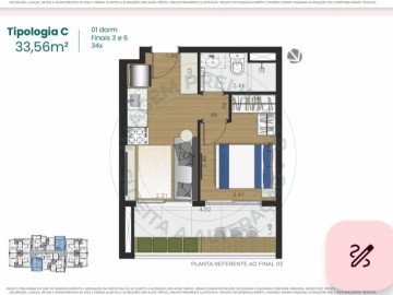 Apartamento - Venda - Mirandopolis - So Paulo - SP