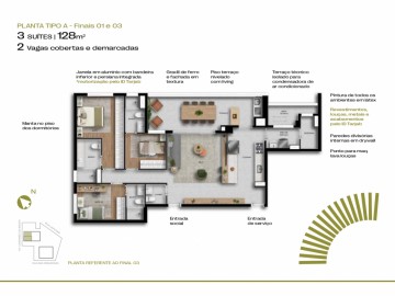 Apartamento - Venda - Mirandopolis - São Paulo - SP